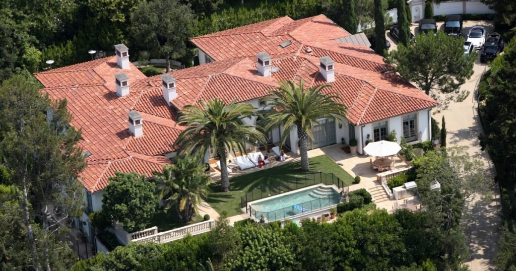 世界上最贵的豪宅在什么地方,世界上最豪华的七座豪宅