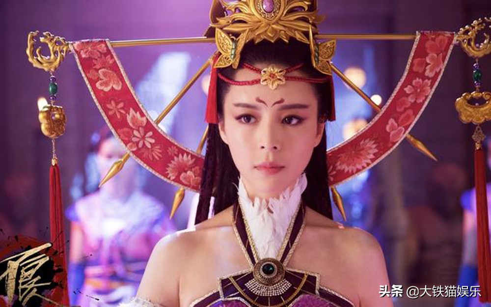 真人版《画江湖不良人》再翻拍，李星云变包黑炭，黑无常仪态欠佳