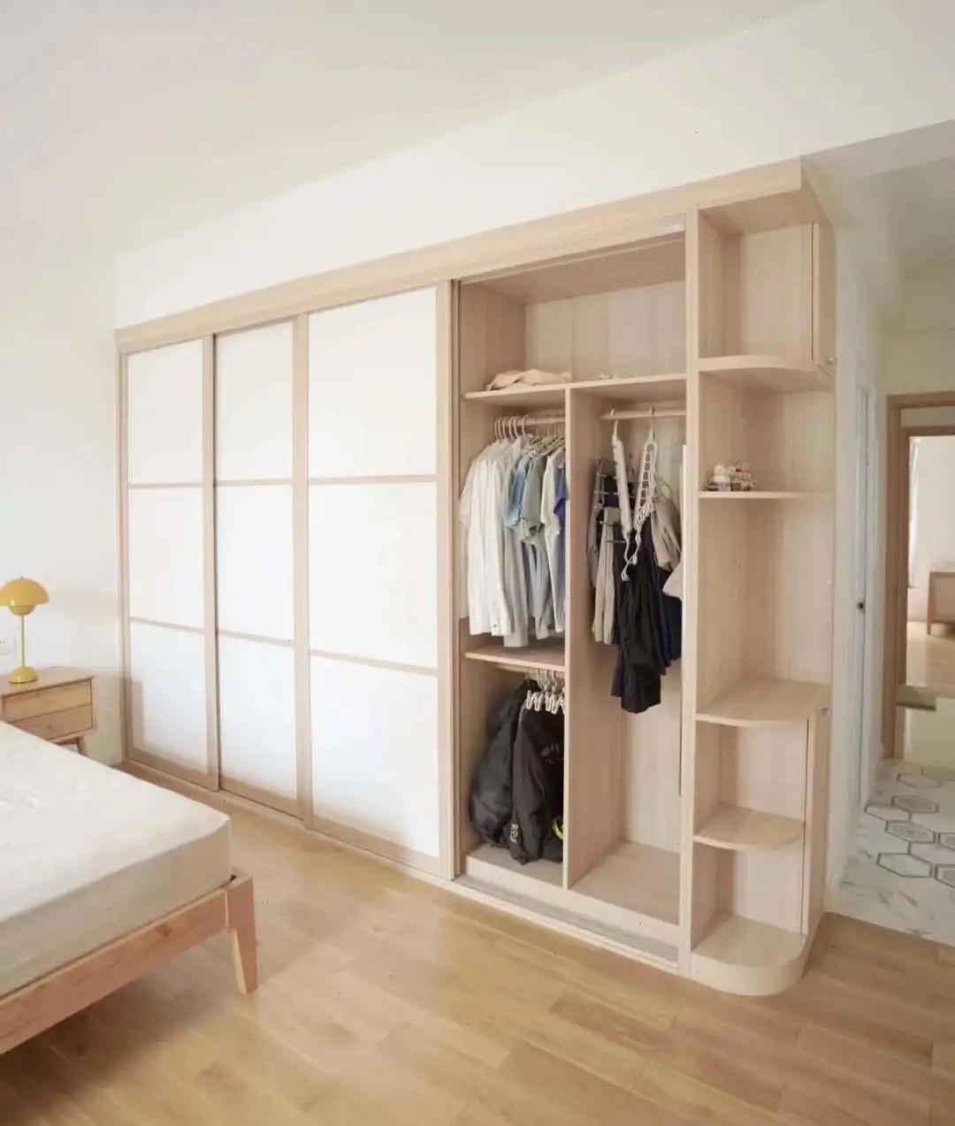 衣柜设计优秀案例,衣柜设计最容易出错的地方