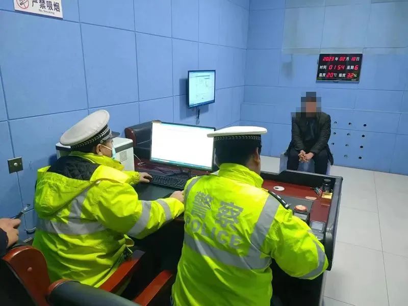 酒驾案例曝光莫要心存侥幸,安全酒驾醉驾