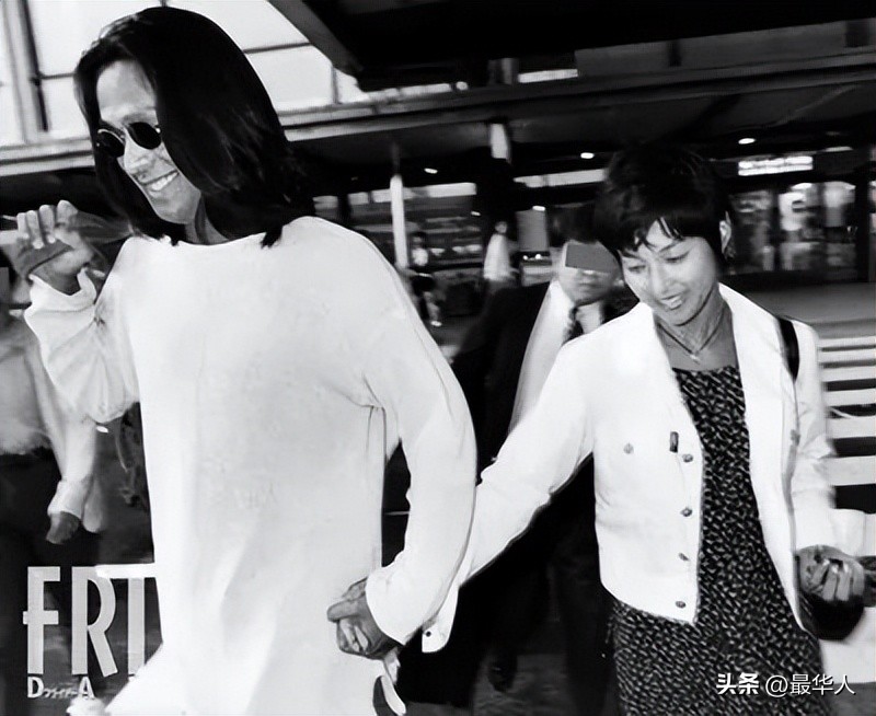 年度爆火日剧女王被曝,曾风靡亚洲的日本女神