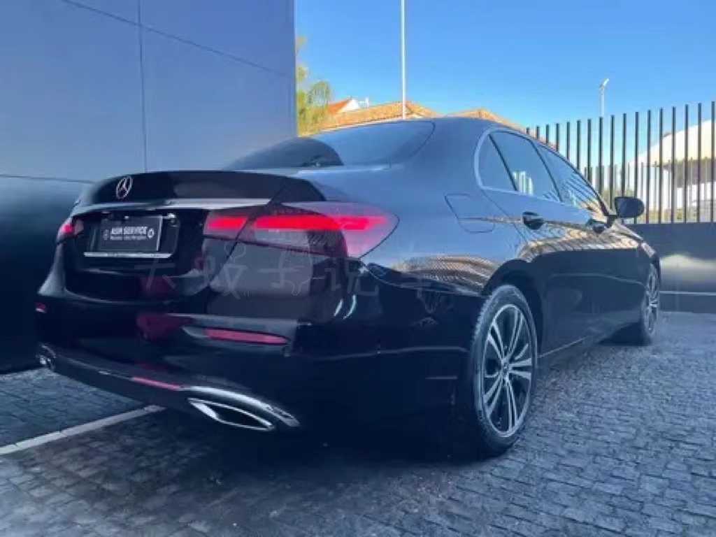 柴油版奔驰E,柴油发动机奔驰e