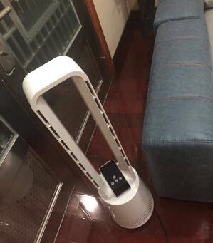 戴森无叶静音冷暖风扇am09,无叶风扇哪个牌子静音效果好知乎