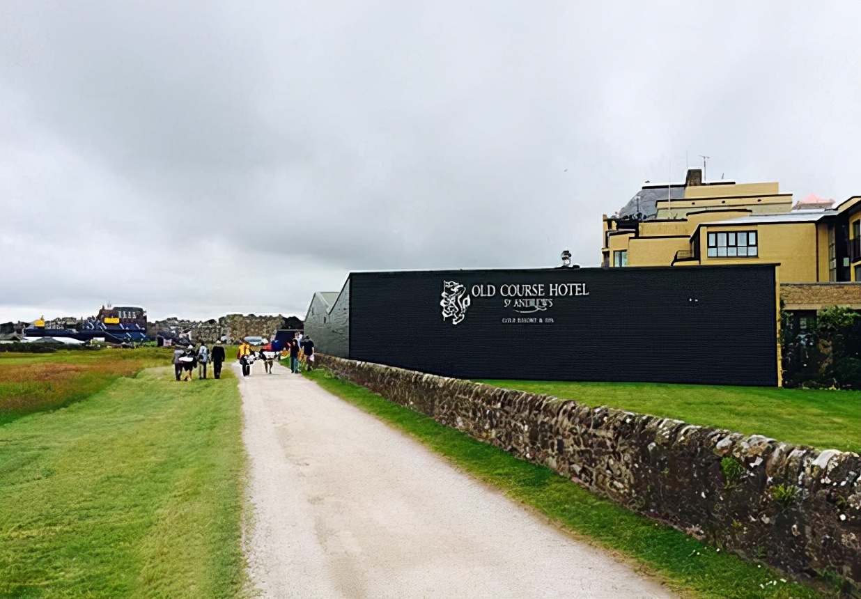 世界最远的高尔夫球洞,全世界最长的18洞高尔夫球场