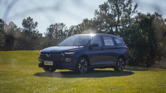 深度测评五菱凯捷手动大四座mpv,五菱7座mpv凯捷动力怎么样