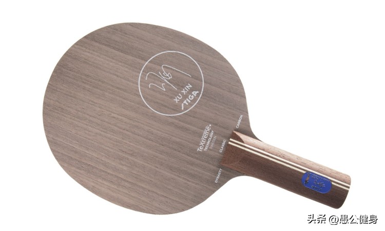 乒乓球爱好者如何选择合适的拍子,乒乓球运动员是怎么选球拍的