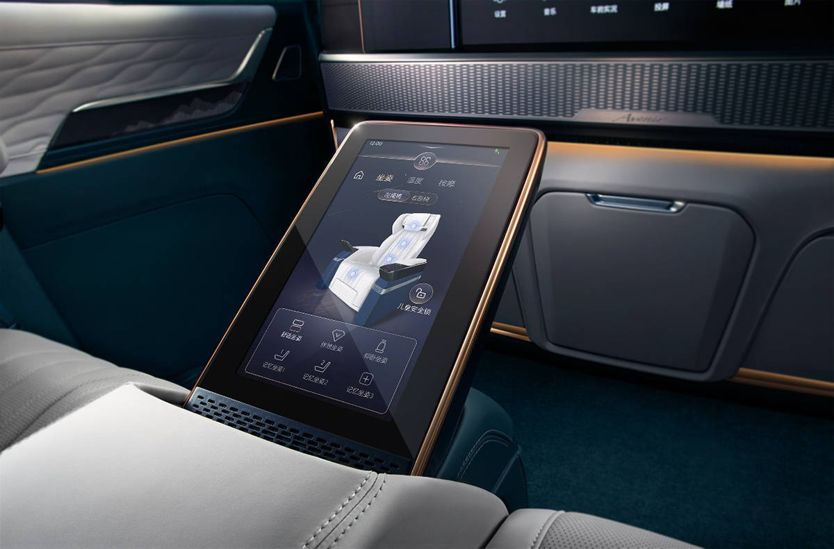 别克新旗舰mpvcentury,别克全新七座mpv新世纪