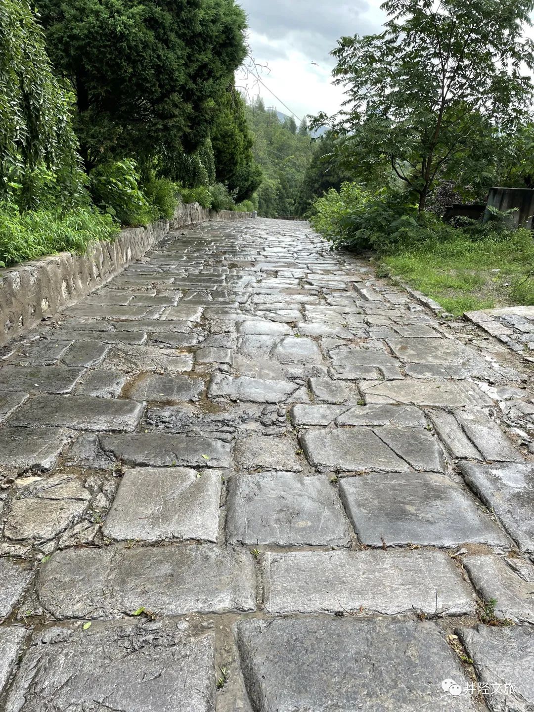 秦皇古道景区面向中高考学生免费!快来领略中国公路鼻祖的历史与沧桑!