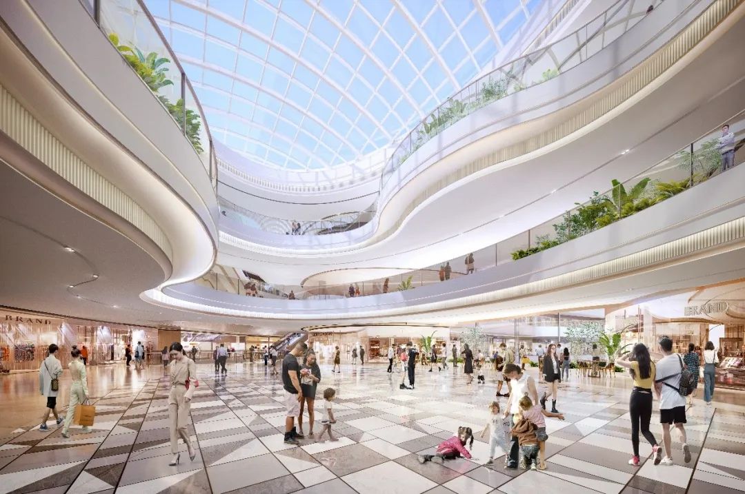 南昌万象城公示,南昌万象城未来发展