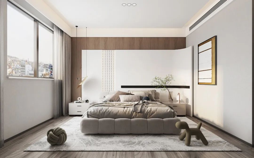 关于睡觉这件事，关于床的设计，让你睡的舒服的那些小细节