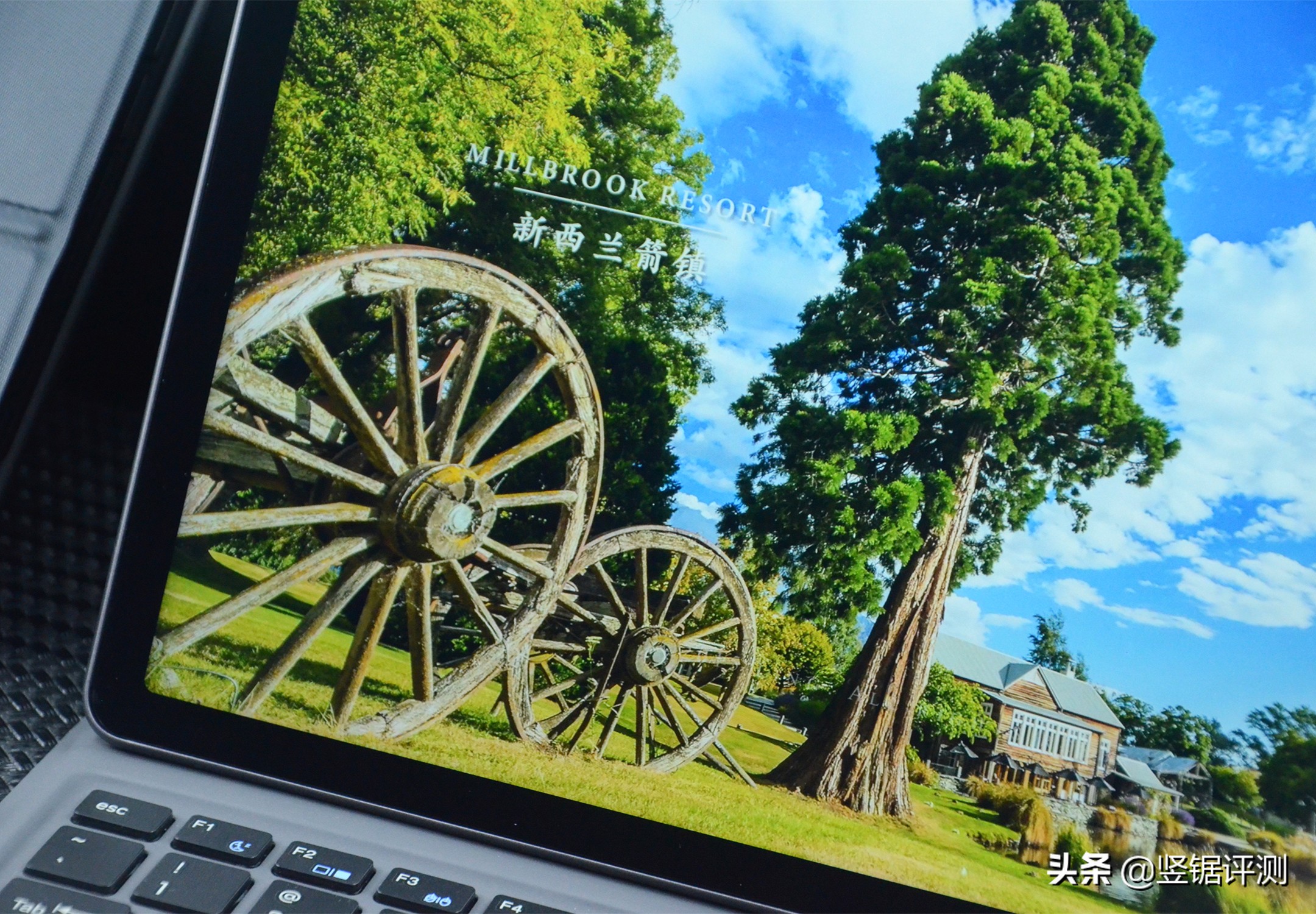 放大招？国产80万跑分的二合一平板：酷比魔方iWorkGT随行本评测