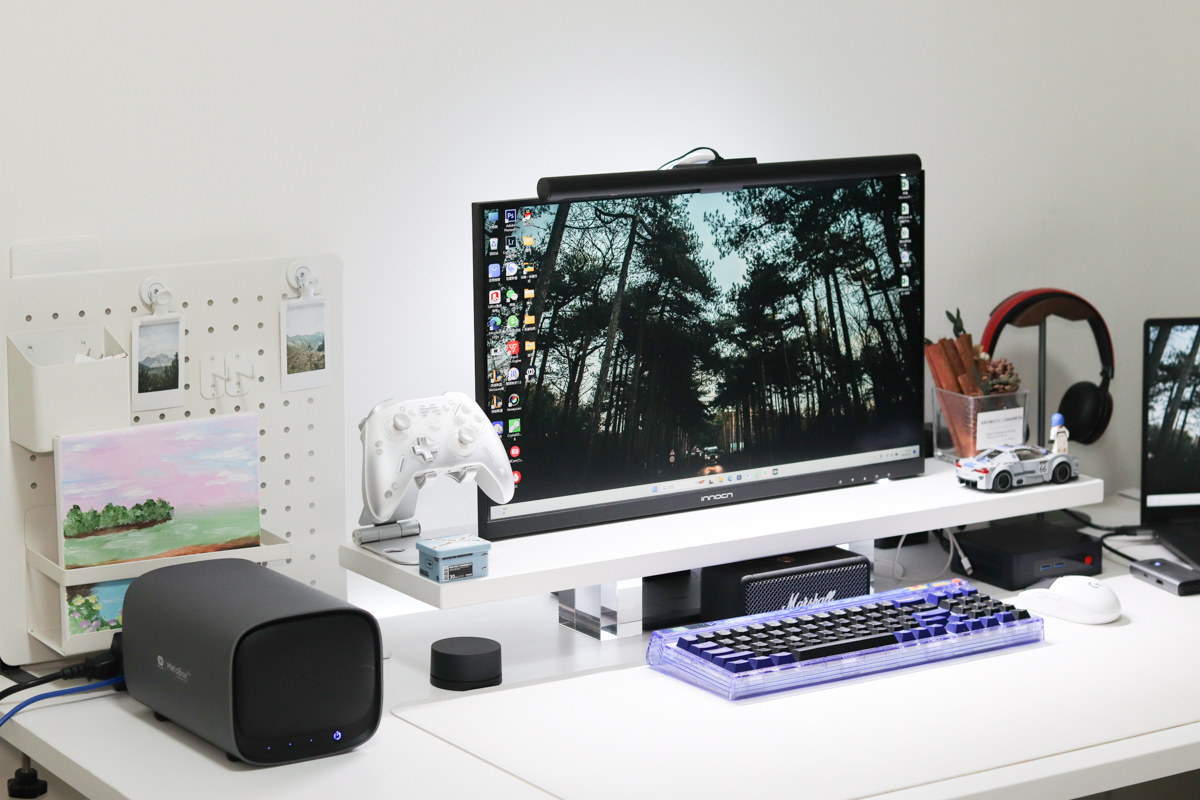 奥睿科metaboxprohs500nas,奥睿科metaboxpro和极简空间z2s