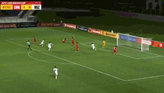 中国男足u20最新消息,国足u20对战吉尔吉斯斯坦乌龙球