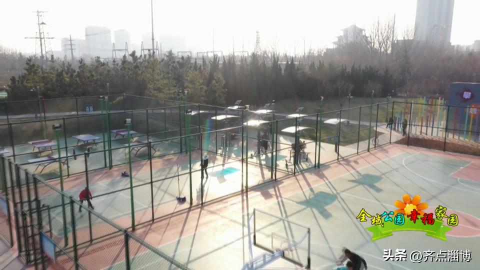 城园合一品质提升打造精致全域公园