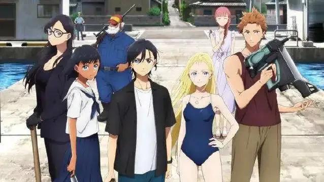 4月新番第五集,4月新番动漫一口气看完全集