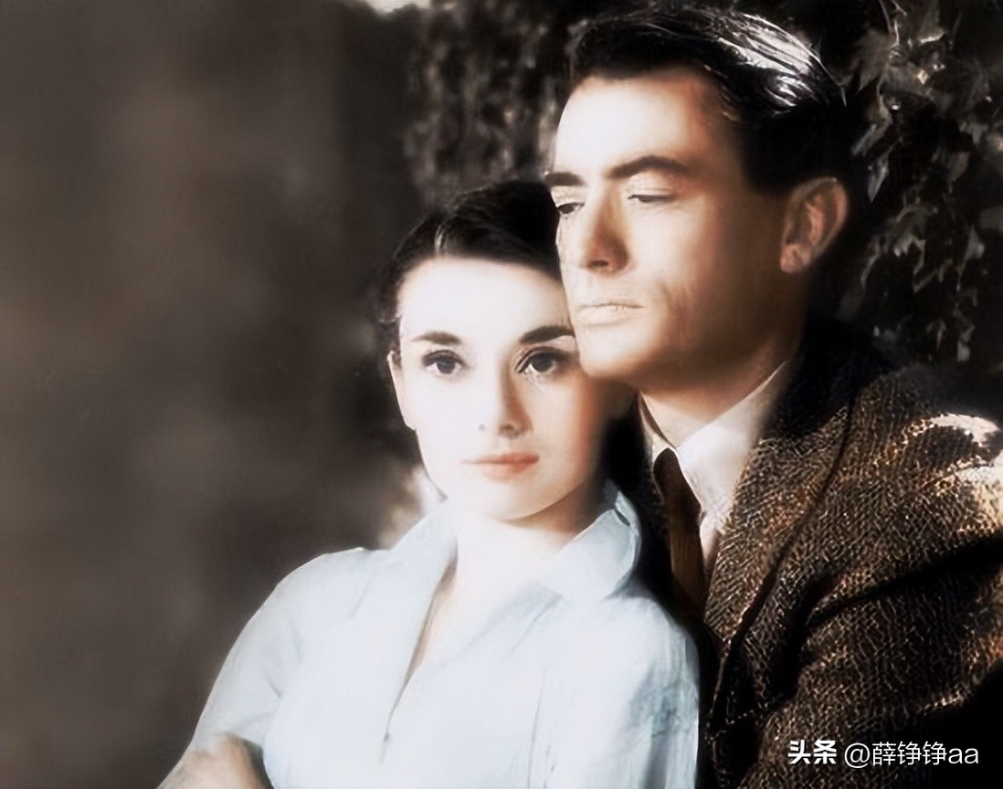 帅了一辈子的格里高利派克,好莱坞第一位绅士格里高利派克