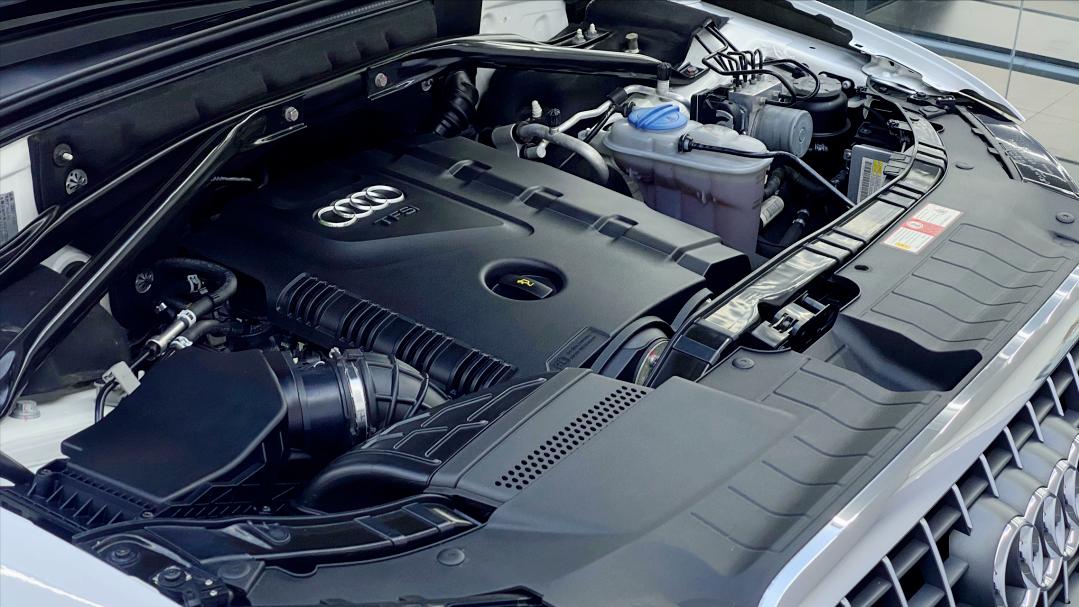 老款奥迪q5全车翻新全过程,翻新二手奥迪q5