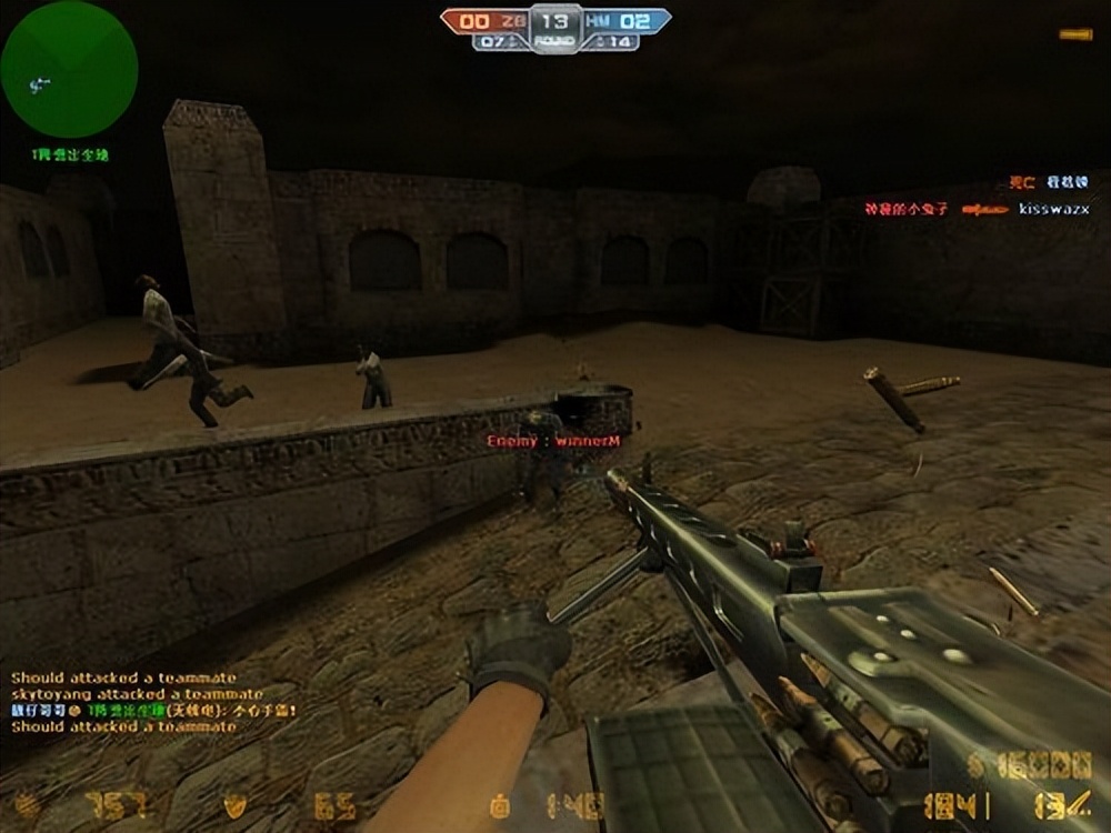 csol曾经的生化模式,csol生化发展史