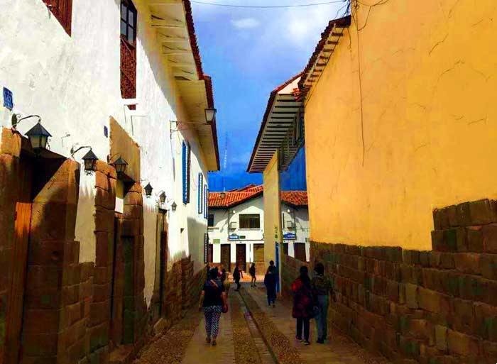 秘鲁古城游玩攻略,秘鲁著名旅游景点及简短介绍图片