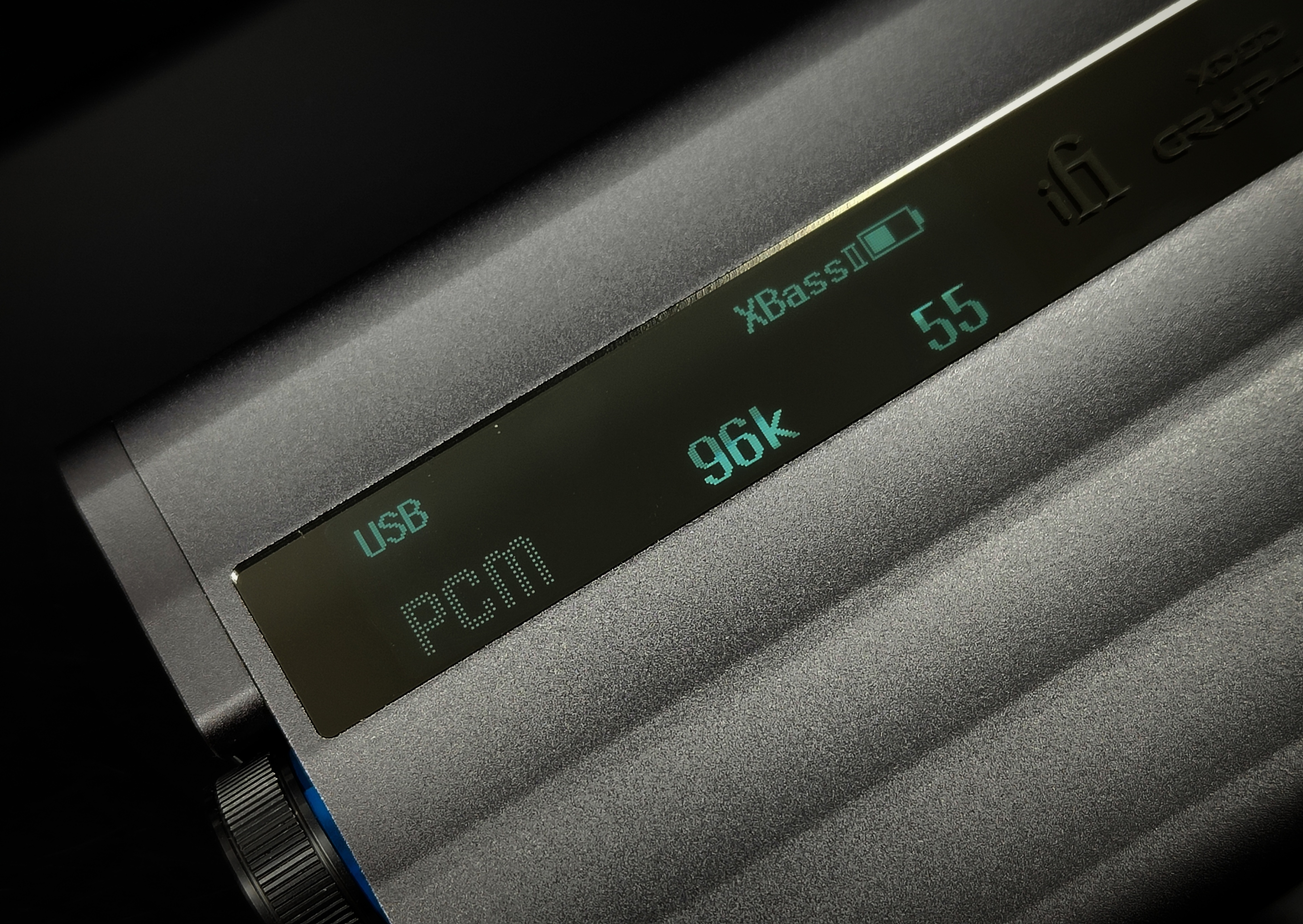 江湖人称“灰菠萝”——iFixDSDGryphon解码耳放把玩分享