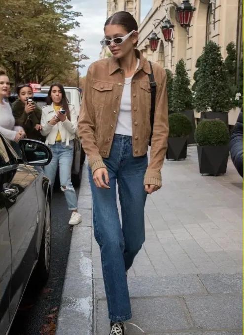 春秋两季百搭潮流又好看的裤子,一年四季百搭款裤子