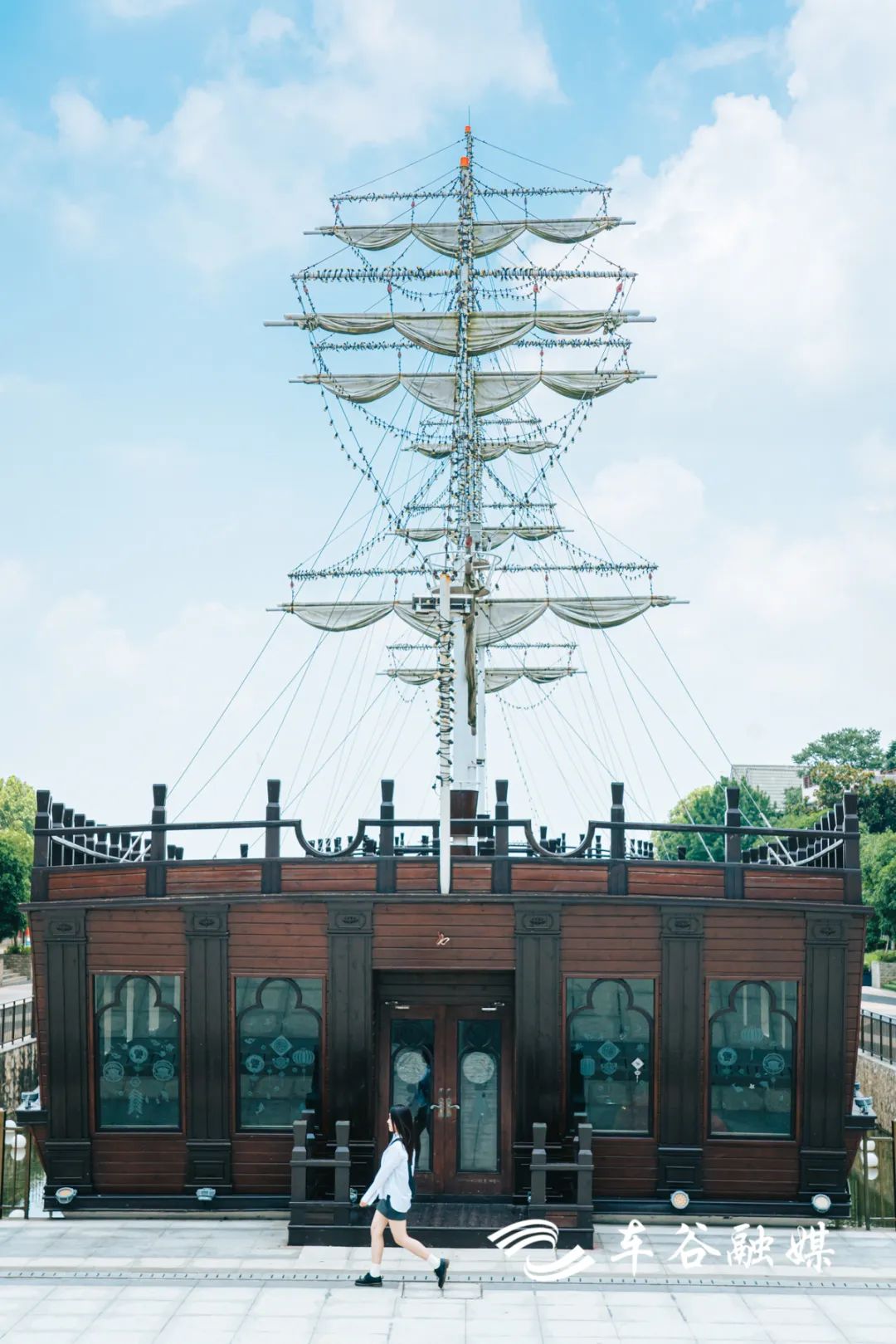 4条路线打开车谷Citywalk，收获N+美图