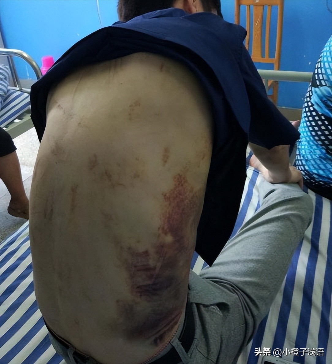 美国人在缅北街头溜达,美国人在缅北街头