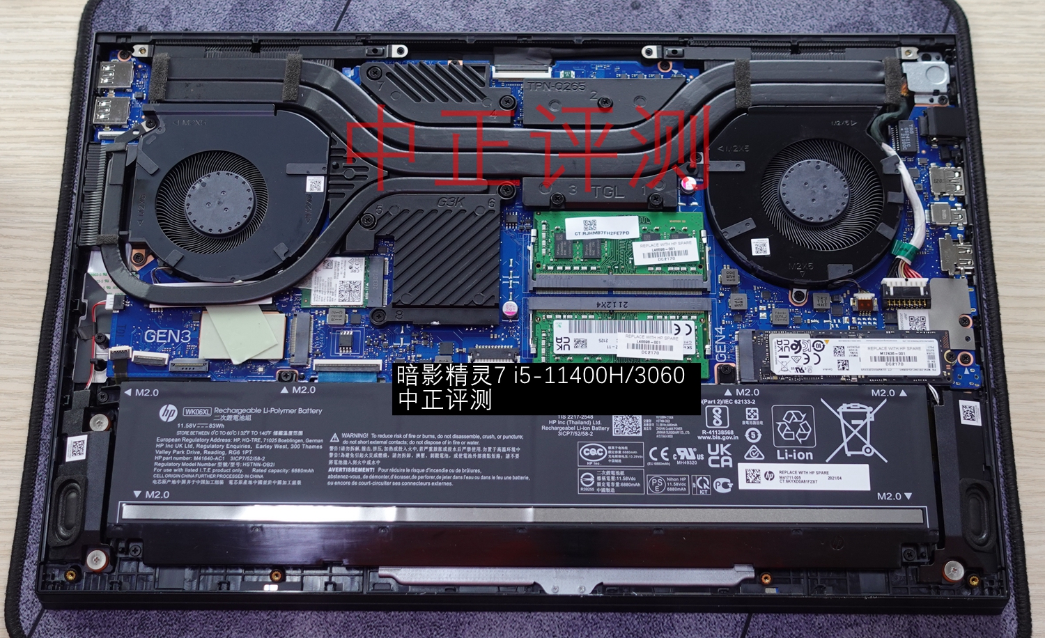 资料贴：近期笔记本拆机图汇总，有你的笔记本吗？超多图杀猫