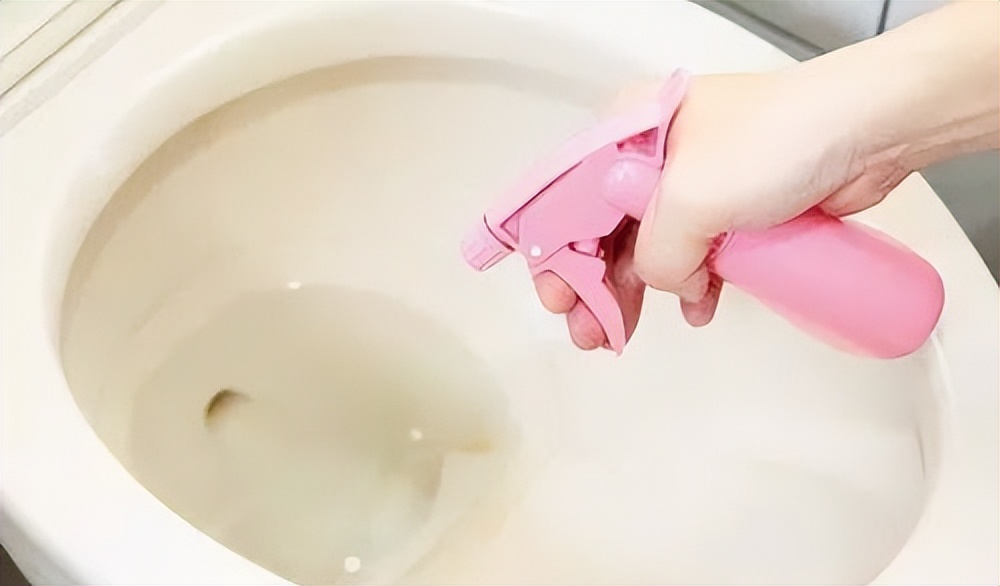 马桶最简单的清洁方法,马桶的正确清洁方法