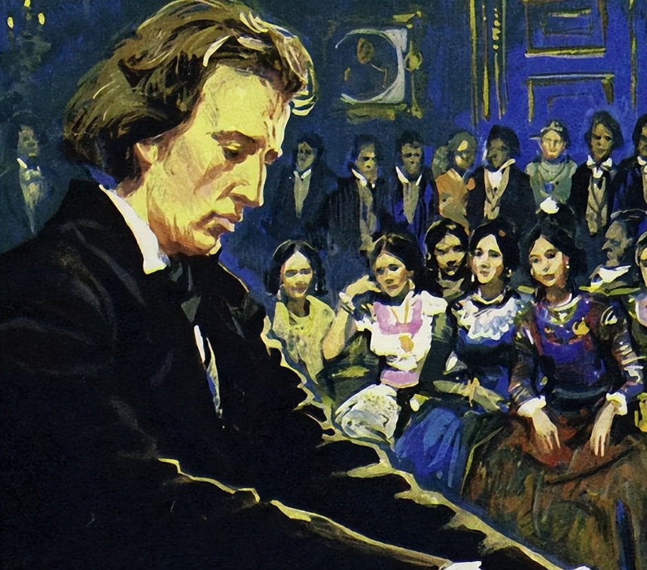 肖邦的风格把握,肖邦曲式分析报告怎么写