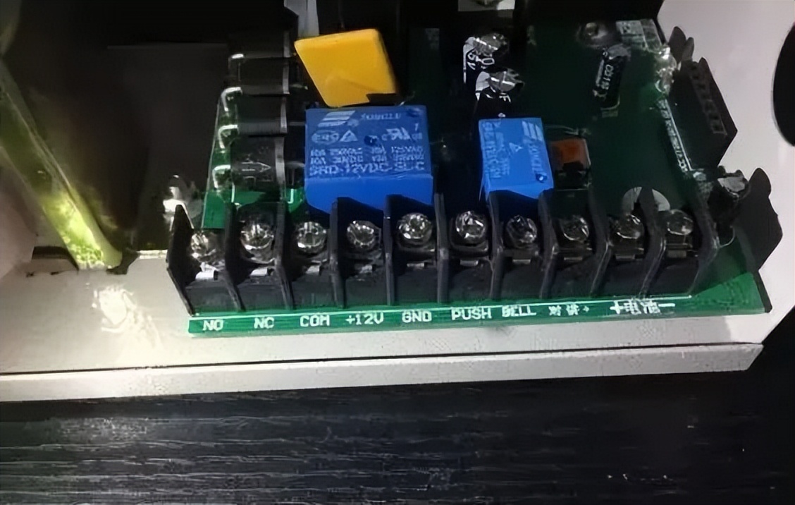 门禁楼宇对讲接线图视频,海康威视可视对讲门禁系统接线图