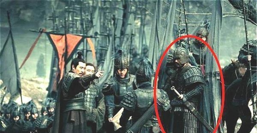 蜀汉王平最辉煌一战,蜀汉的大将王平有多强