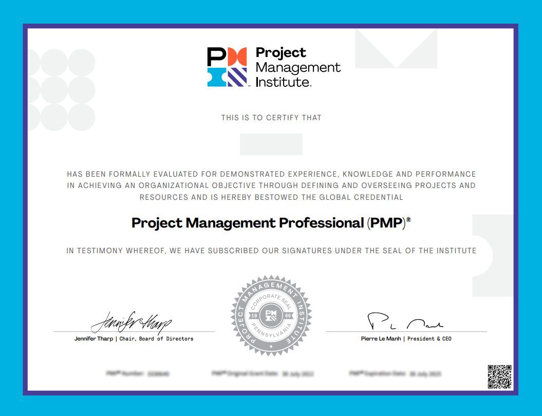 pmp证书怎么查询编号,pmp考试成绩如何查询