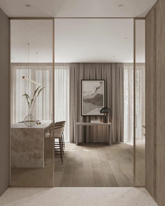 10种实用隔断方法让空间增加3倍,超实用的隔断设计好看到逆天