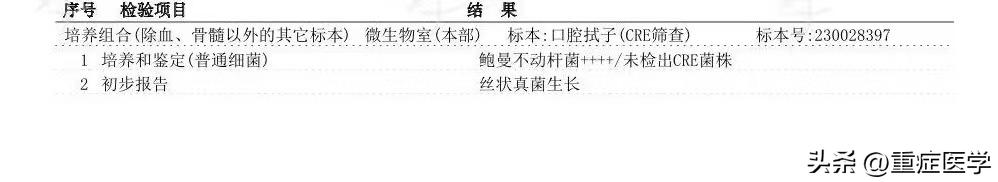 新冠患者真菌感染,新冠肺炎患者的细菌和真菌感染率