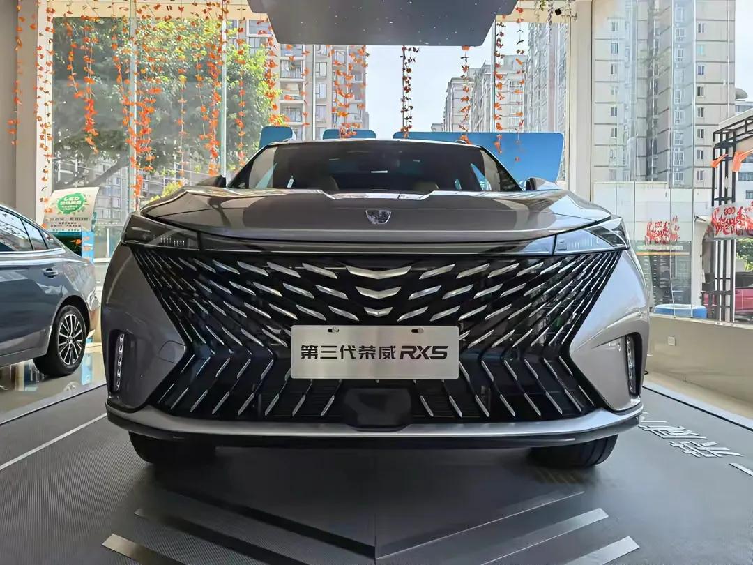 荣威rx5和erx5,荣威rx5与荣威erx5二手车怎么选