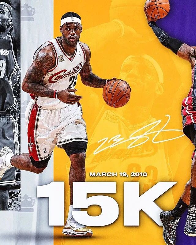 【NIKELEBRON】NBA历史得分王的球鞋之路