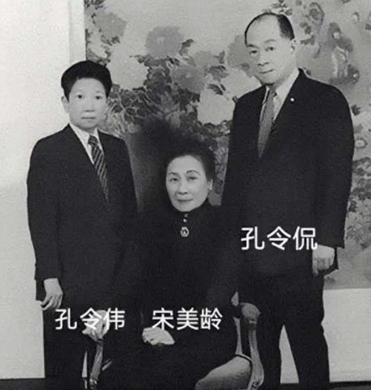 *楼青**出身，一嫁首富子二嫁孔家长子，无儿无女却晚景极好，她凭啥