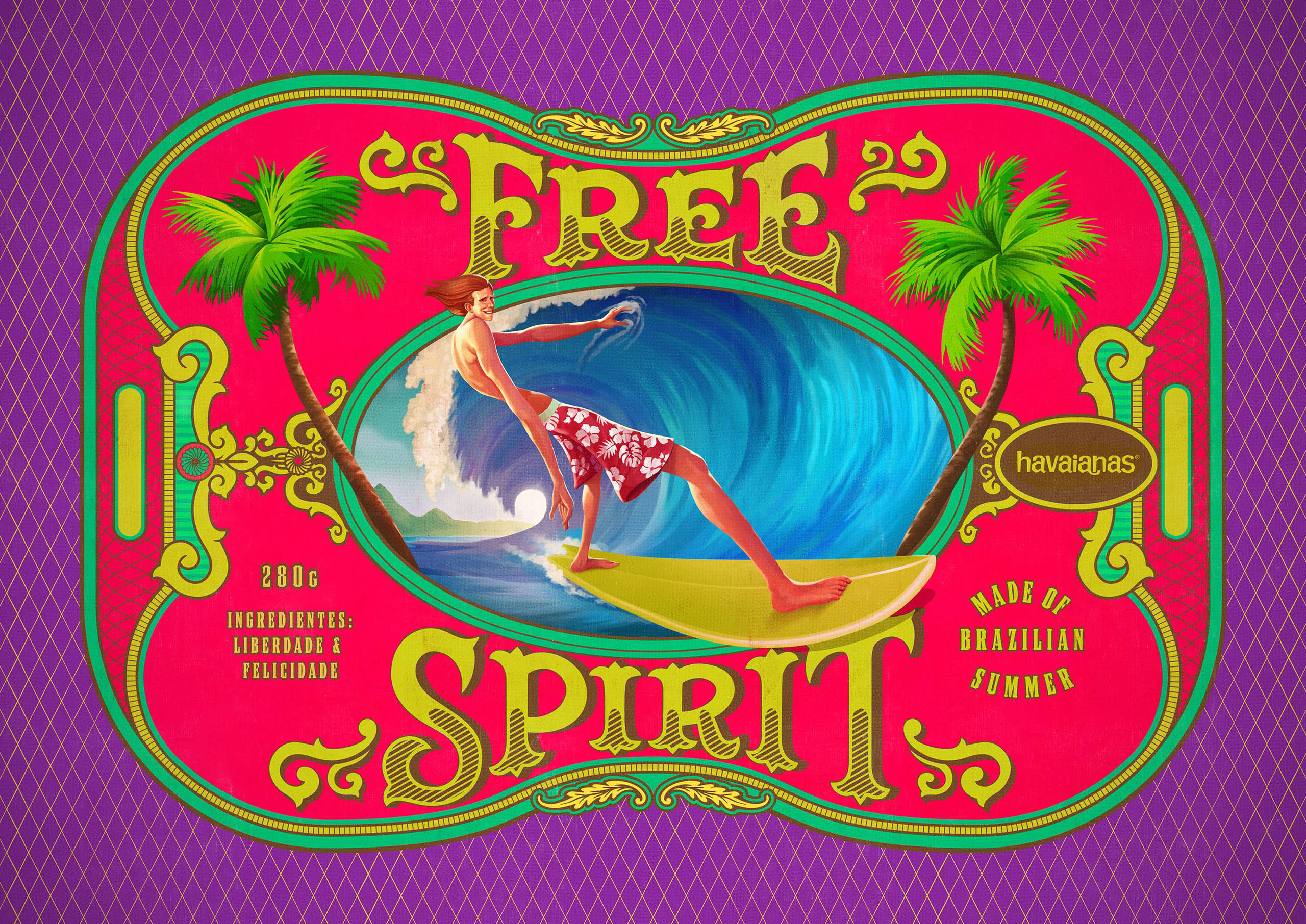 包装设计在色彩上有哪些要求,色彩设计创意作品