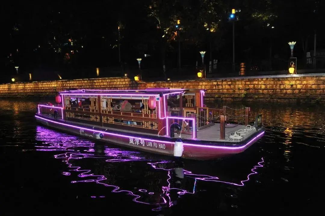 【喜迎二十大书记谈变化】太和：现代都市重新崛起，烟火过往依旧鲜活