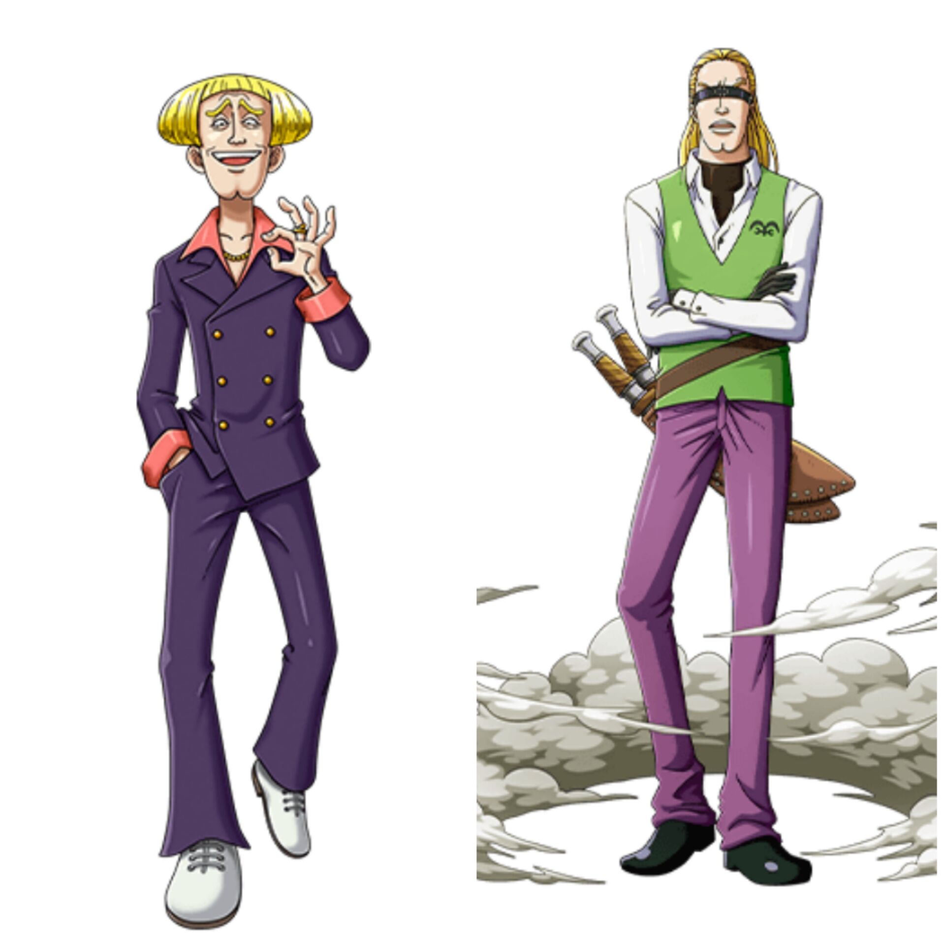 海贼王中24个有趣的冷知识,海贼王里传说中的大秘宝分析