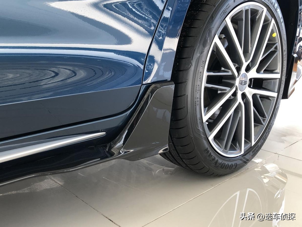 星瑞活塞环,2023款吉利星瑞石青色