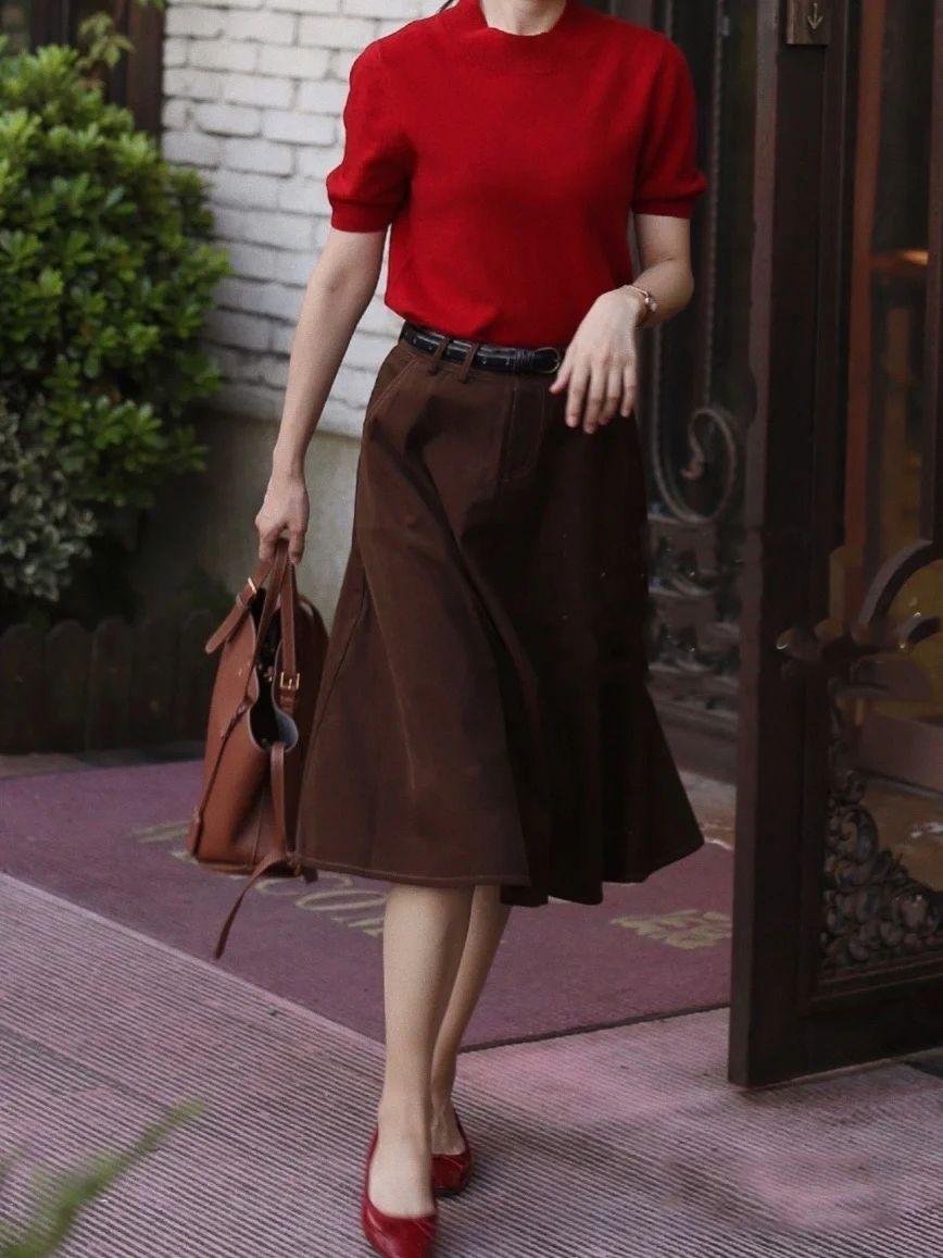 低价服装穿出高级感,廉价衣服穿出气质网红