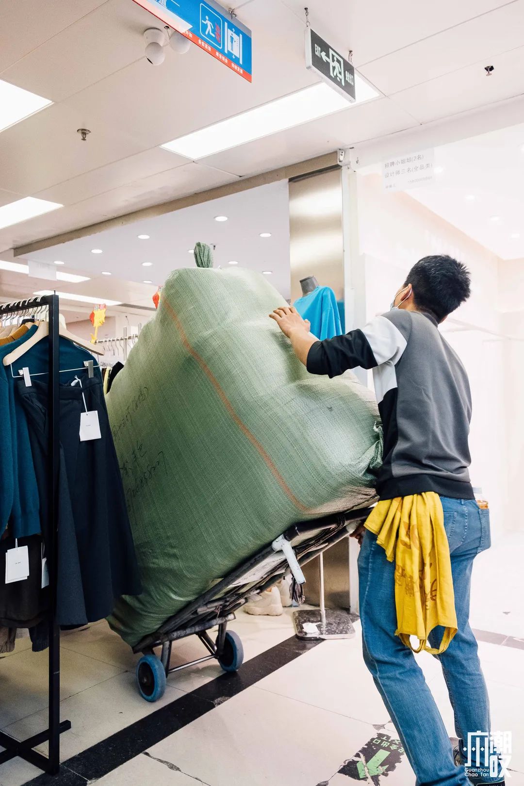 十三行年尾清货,十三行最新动态清货