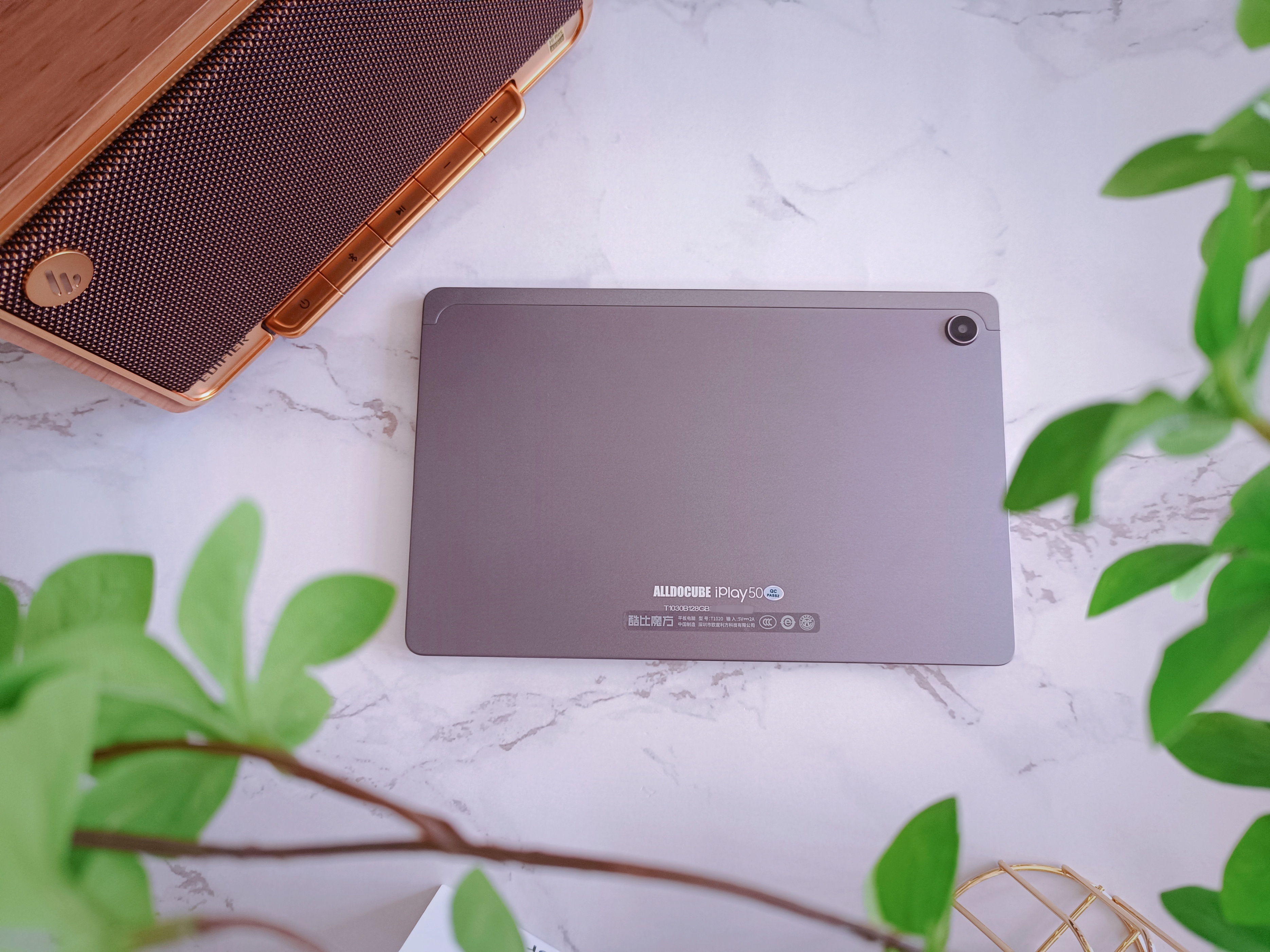 平板+学习机套装一台搞定，酷比魔方iPlay502023版是否值得买？