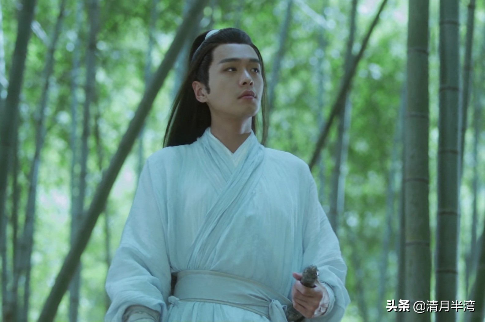 为什么现在古装剧都流行龙须刘海,古装龙须刘海排名