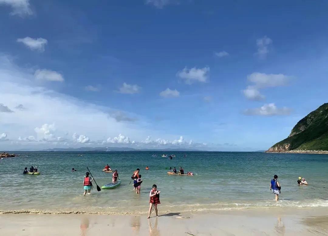 广东的马尔代夫,广东的马尔代夫三门岛在哪的