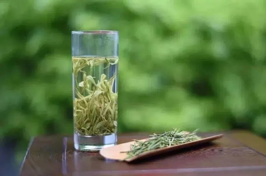 #草木有趣·谷雨茶|​且招邻院客，试煮落花泉