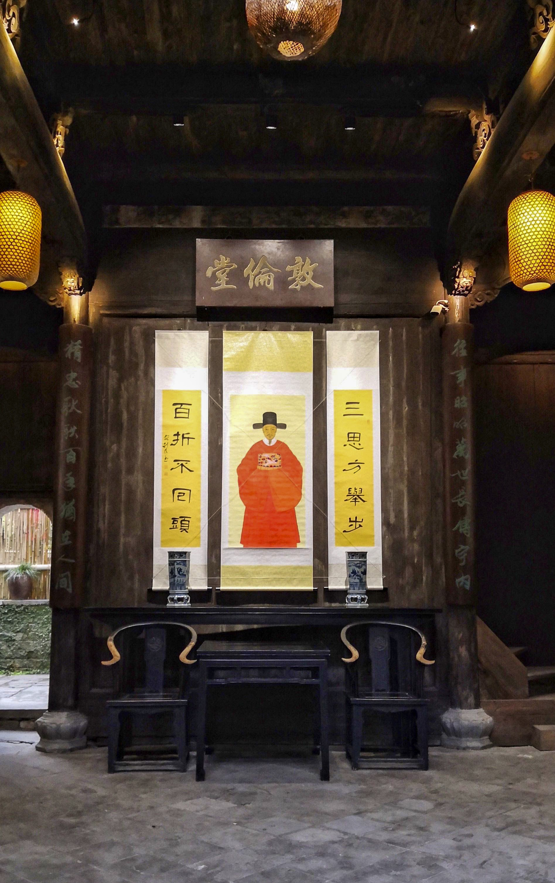 婺源必去婺源江湾的三个景点,婺源江湾去篁岭怎么去