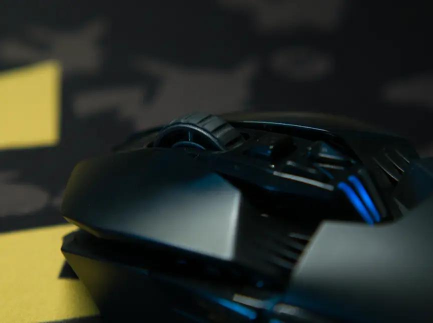 罗技g903鼠标hero和非hero的区别,闲鱼罗技g903鼠标可信吗